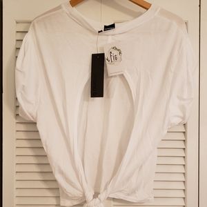 LAST CHANCE⚡Open Back T-Shirt